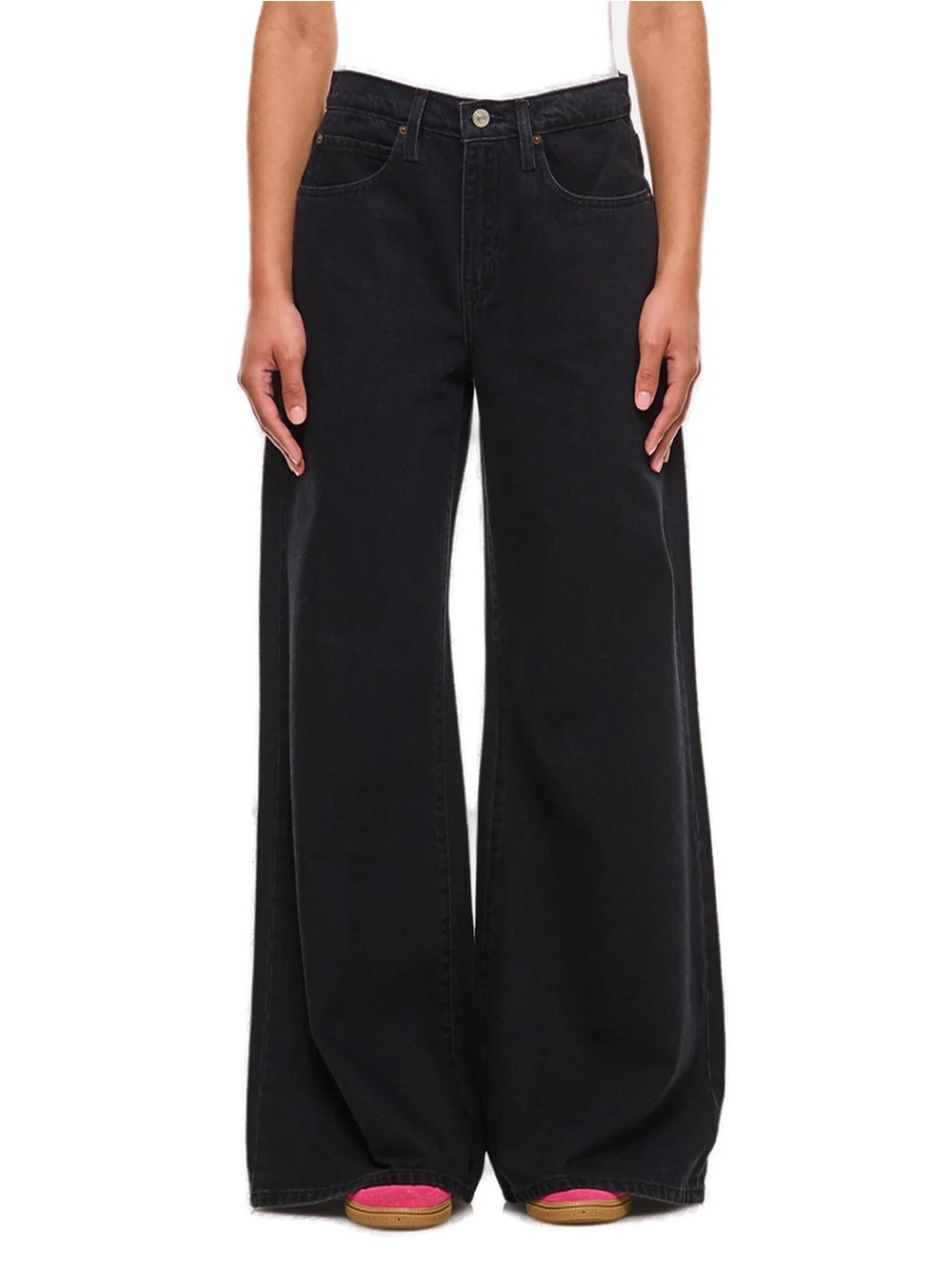 Frame Easy Wide Flare Women’s Jeans